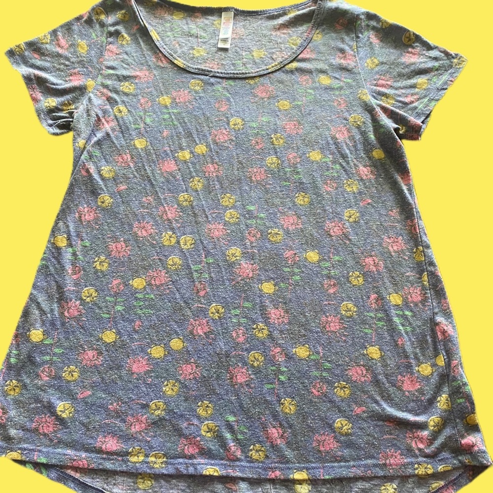 LulaRoe Perfect T medium